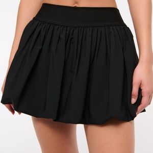 YPB motionTEK Bubble Hem Mini
Skirt